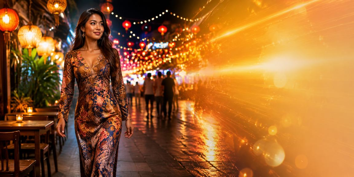 Aplikasi kasino Kuala Lumpur dengan reka bentuk batik tempatan