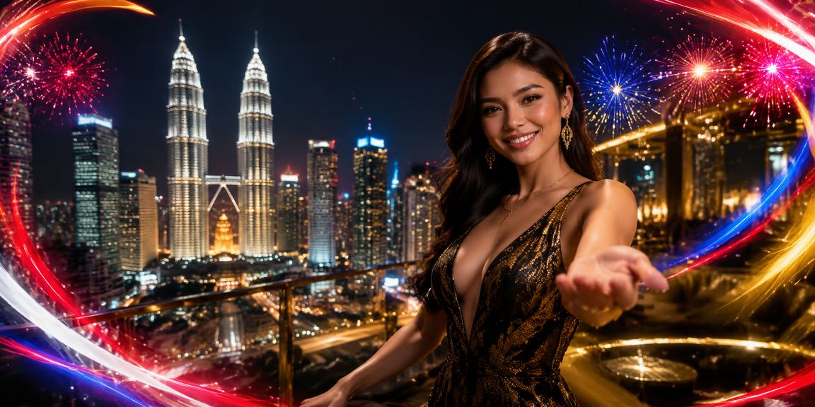 Bonus VIP dan kredit khas di Kuala Lumpur untuk ahli premium