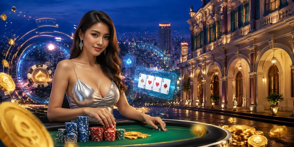 Permainan Teen Patti di Seremban dengan suasana meriah